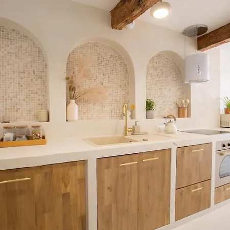 Apartament Sublime, Hyper-centre D'ajaccio, Avec Spa, Sauna, Vue & A 3min *