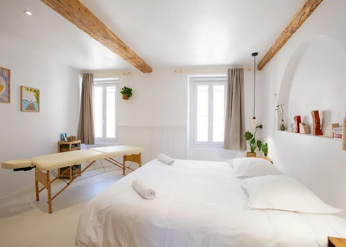 Sublime, Hyper-centre D'ajaccio, Avec Spa, Sauna, Vue & A 3min