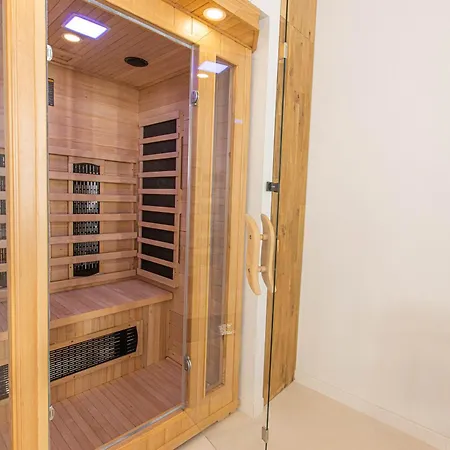 Sublime, Hyper-centre D'ajaccio, Avec Spa, Sauna, Vue & A 3min Apartment *