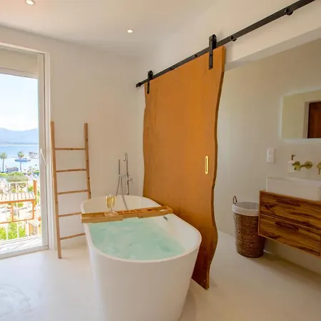 Sublime, Hyper-centre D'ajaccio, Avec Spa, Sauna, Vue & A 3min Appartement *