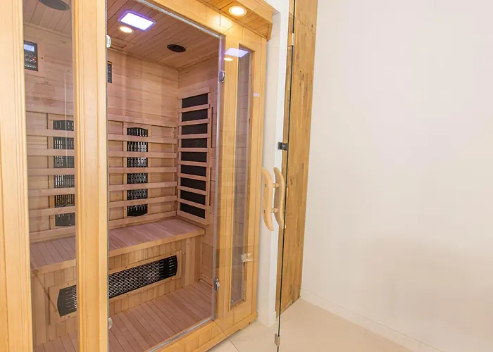 Sublime, Hyper-centre D'ajaccio, Avec Spa, Sauna, Vue & A 3min 公寓 *