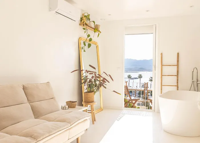 Apartment Sublime, Hyper-centre D'ajaccio, Avec Spa, Sauna, Vue & A 3min *